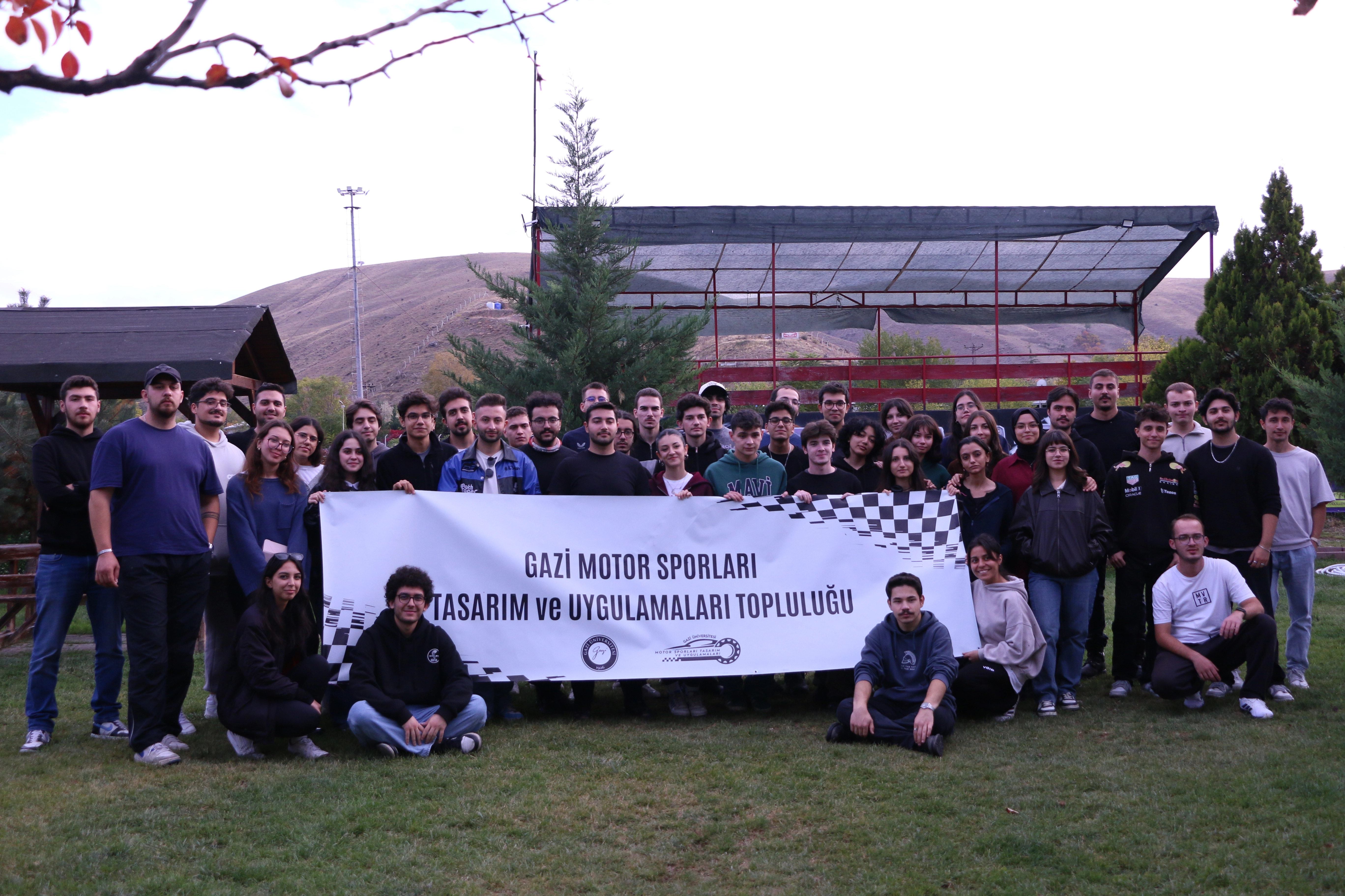 G-MOSTUT Karşılama